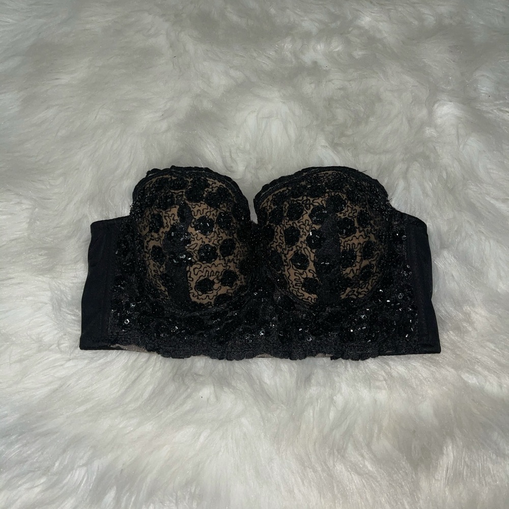 Top Black Sexy Corset and Bustier. 🖤